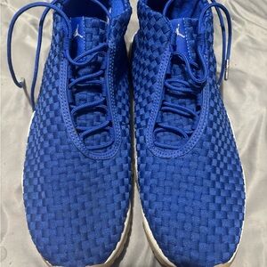 Jordan Future Blue Men's Shoes